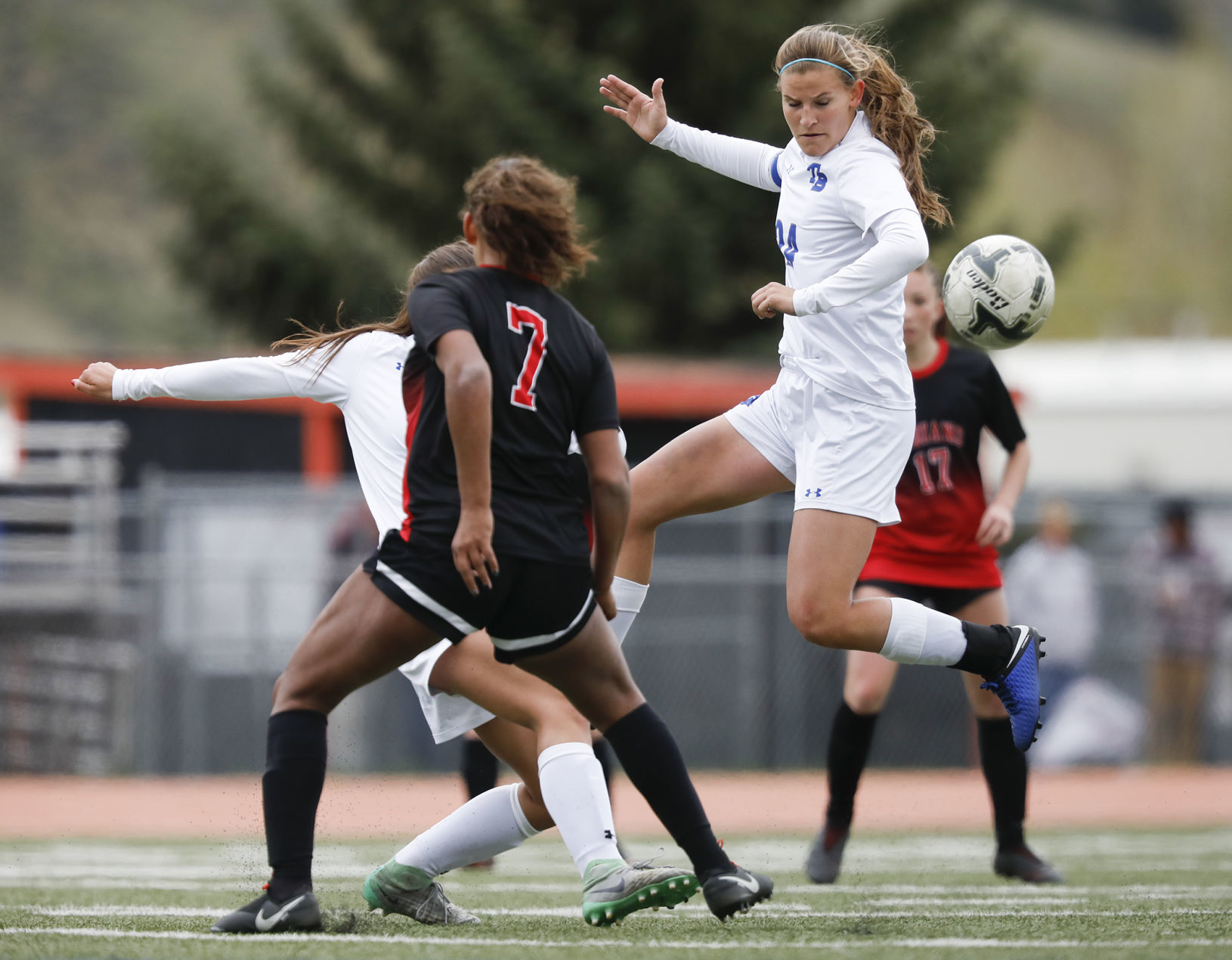 4A Girls Soccer Championship
